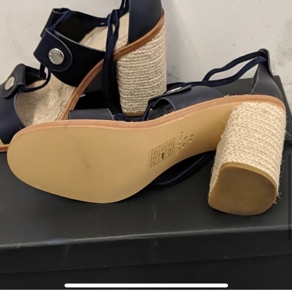 Rag and bone lace up sandals - Picture 2 of 3